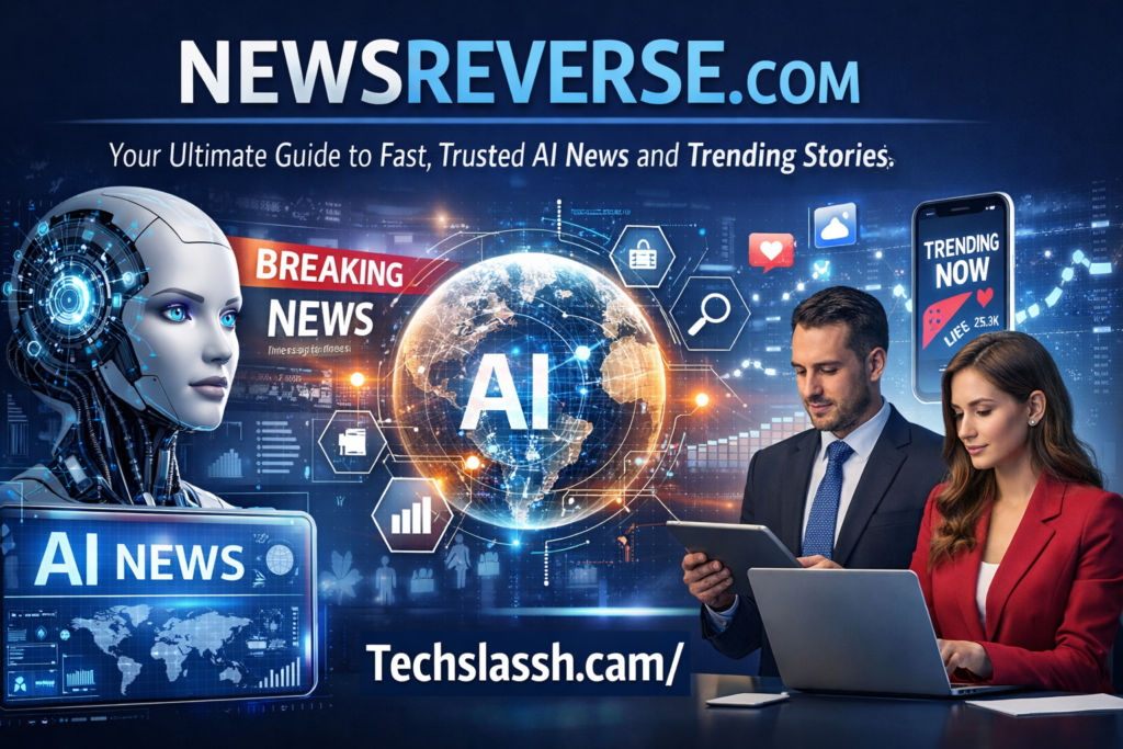 newsreverse com