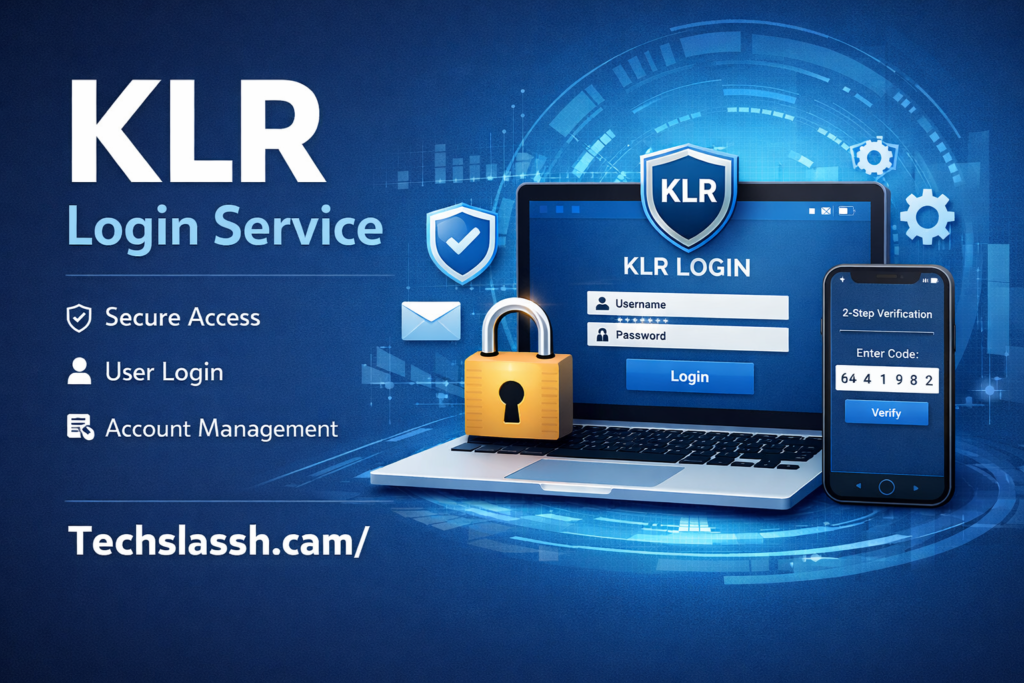 klr login service 137