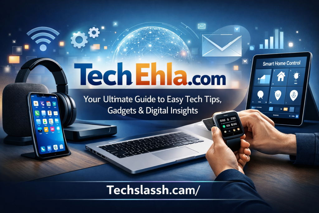 tech ehla com