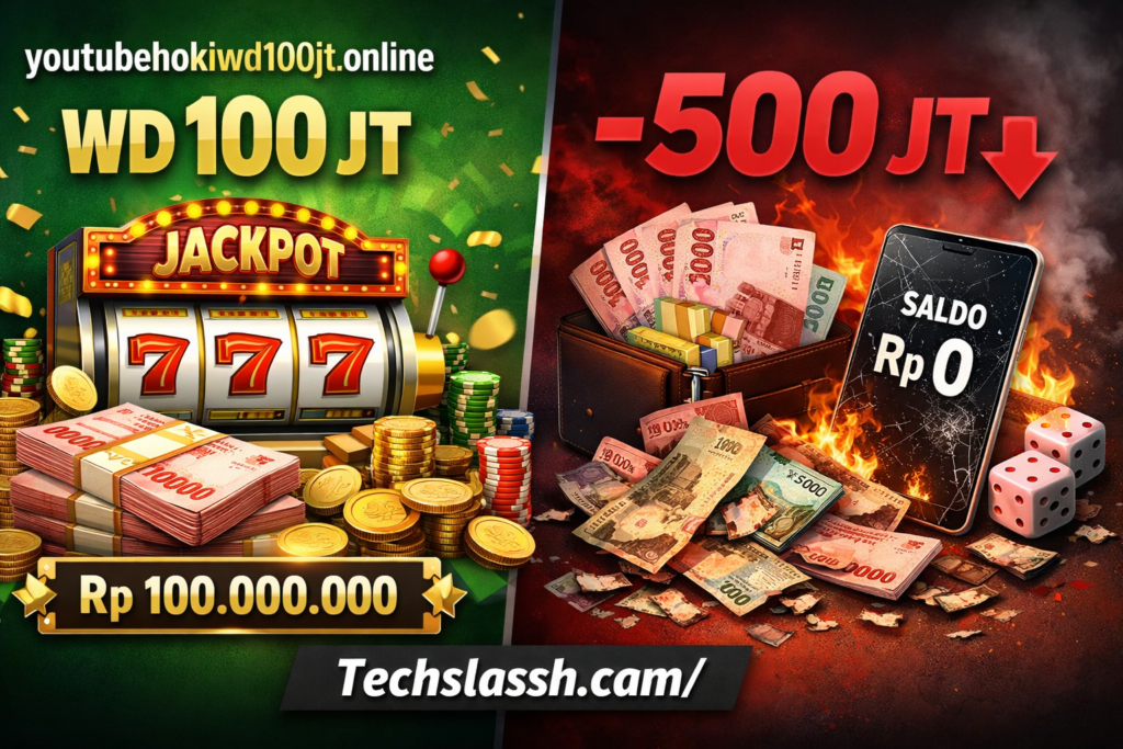 youtubehokiwd100jt.online -500jt