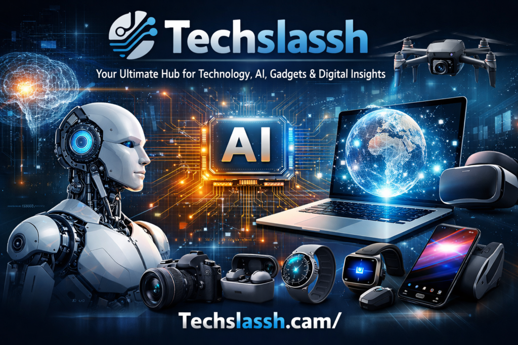 Techslassh