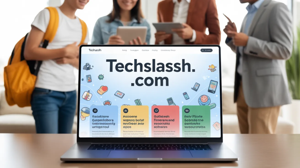 techslassh.com
