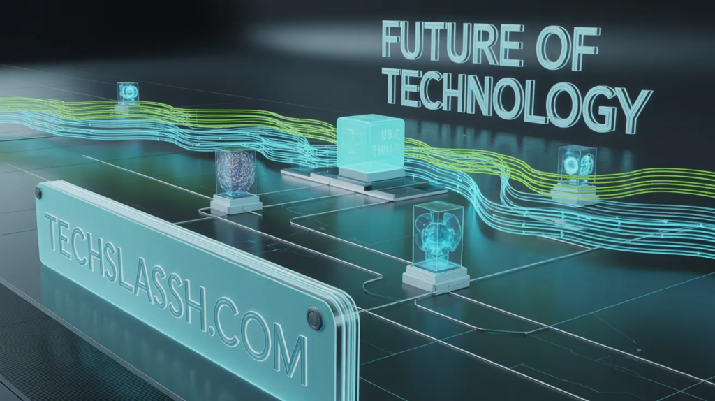 techslassh.com - future of technology