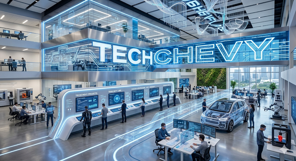Techchevy