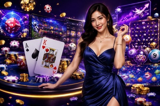 MBS88 Slot Games and Live Casino