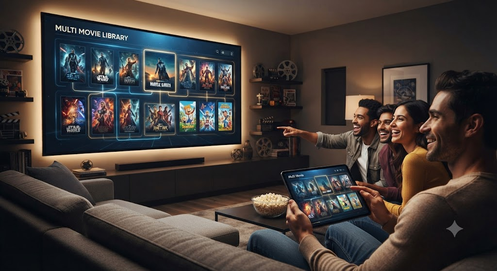 Multi Movie