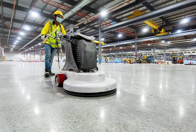 Concrete Coating Supplier: Choosing the Right Partner for Durable Surfaces