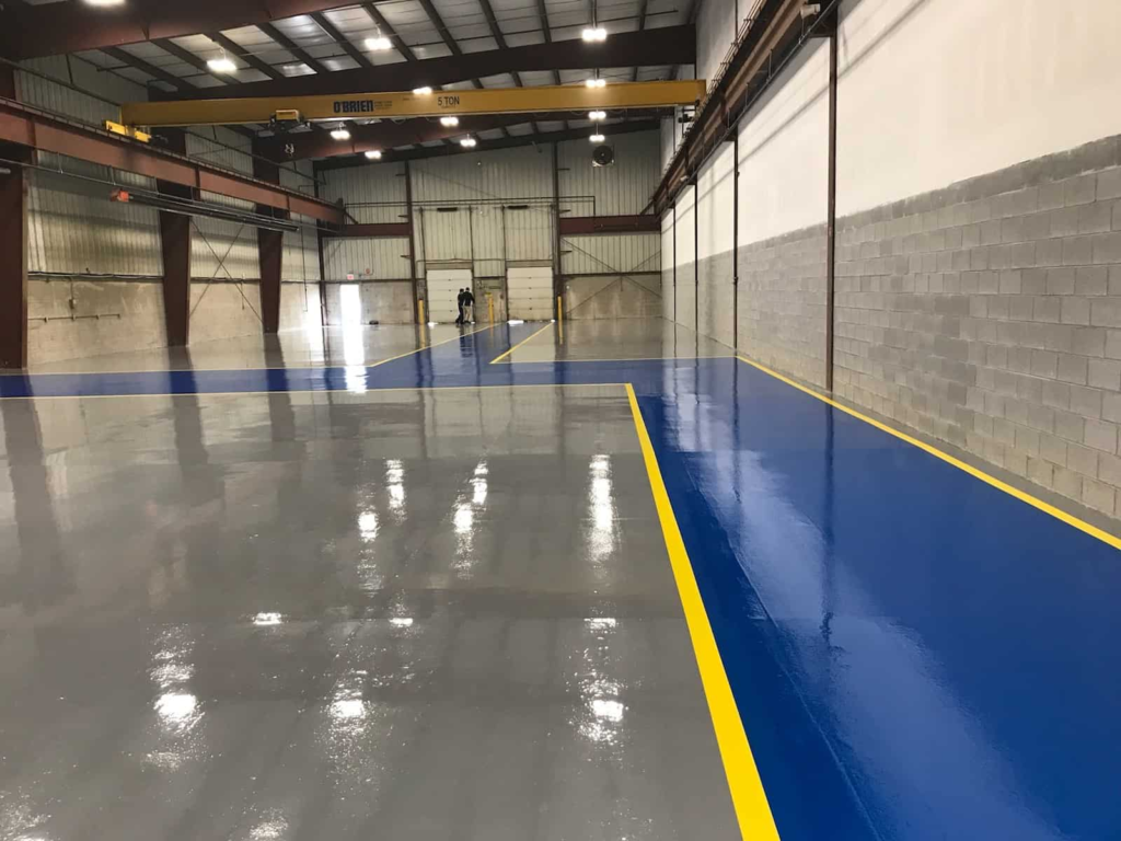 Polyurethane Floor Coating: A Durable and Versatile Flooring Solution