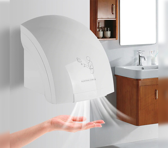 Automatic Hand Dryer: A Smart and Hygienic Choice for Modern Washrooms