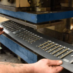 Steel Stamping Services