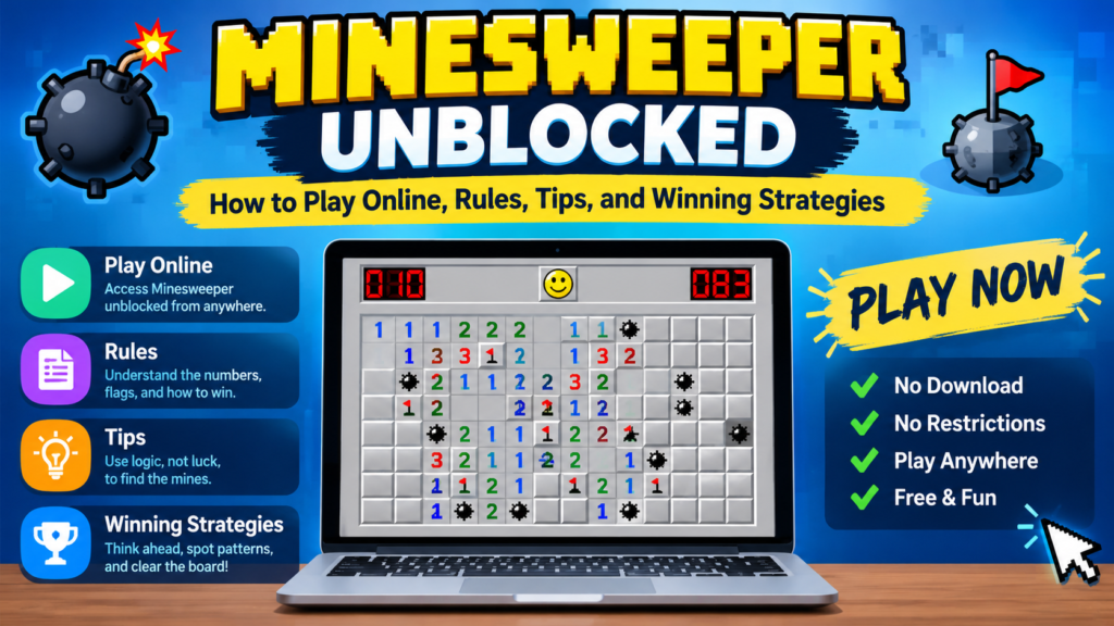 Minesweeper Unblocked