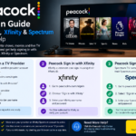 Peacock Sign In